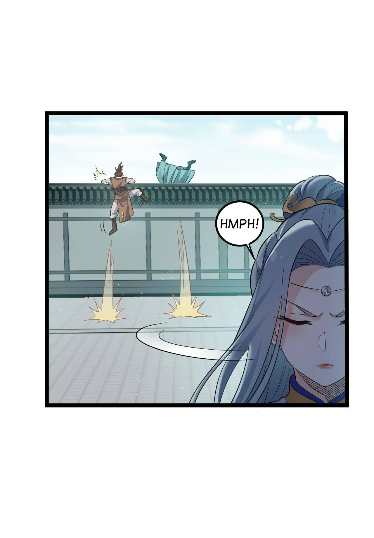 Please Spare Me! Apprentice! Chapter 28 - Page 8