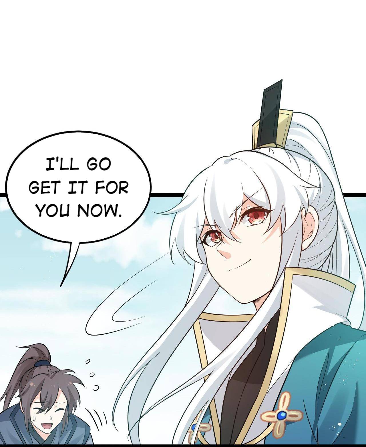 Please Spare Me! Apprentice! Chapter 28 - Page 10