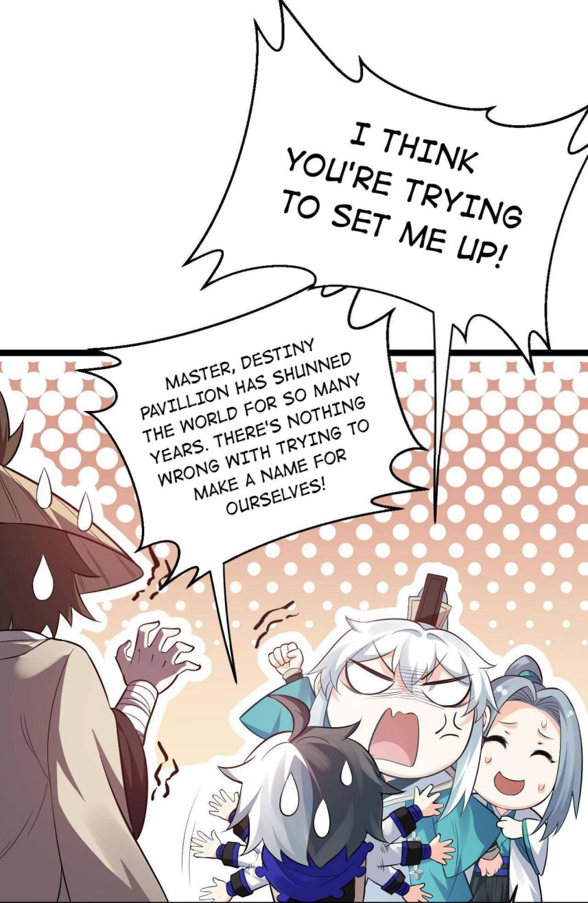 Please Spare Me! Apprentice! Chapter 29 - Page 13