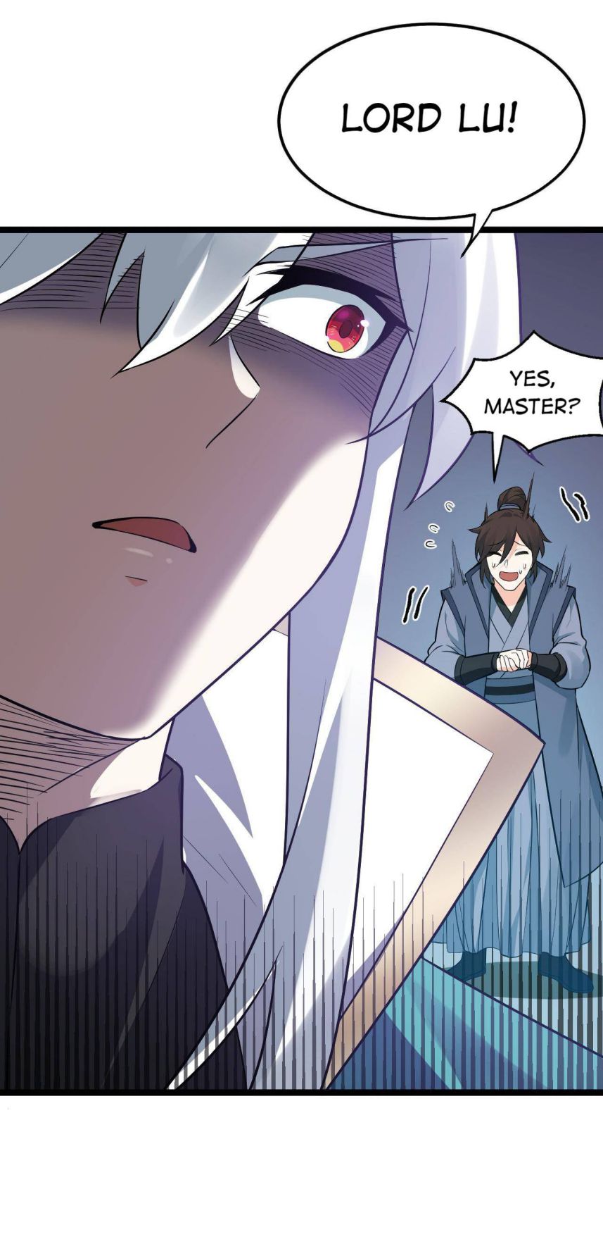 Please Spare Me! Apprentice! Chapter 29 - Page 16