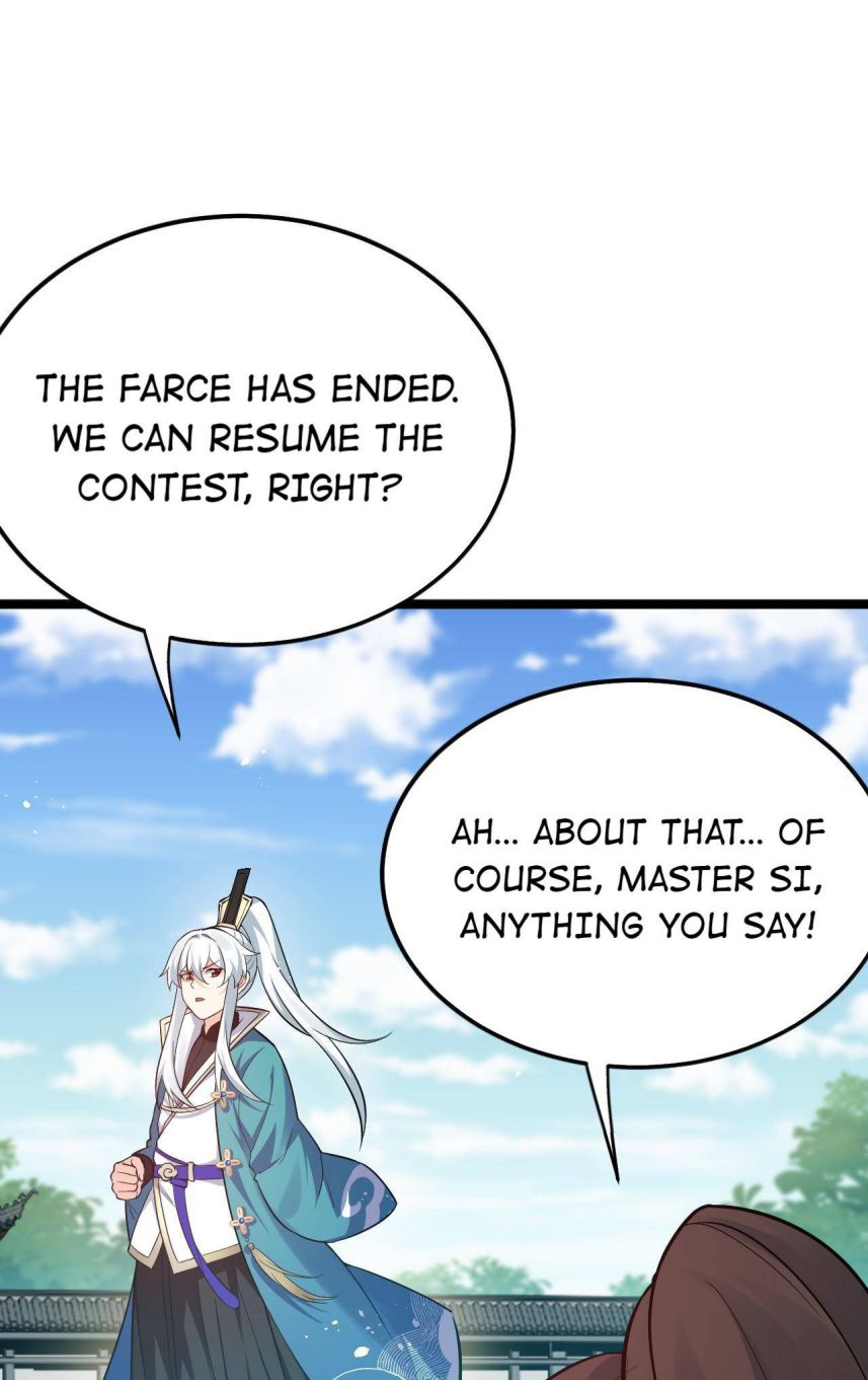 Please Spare Me! Apprentice! Chapter 29 - Page 17