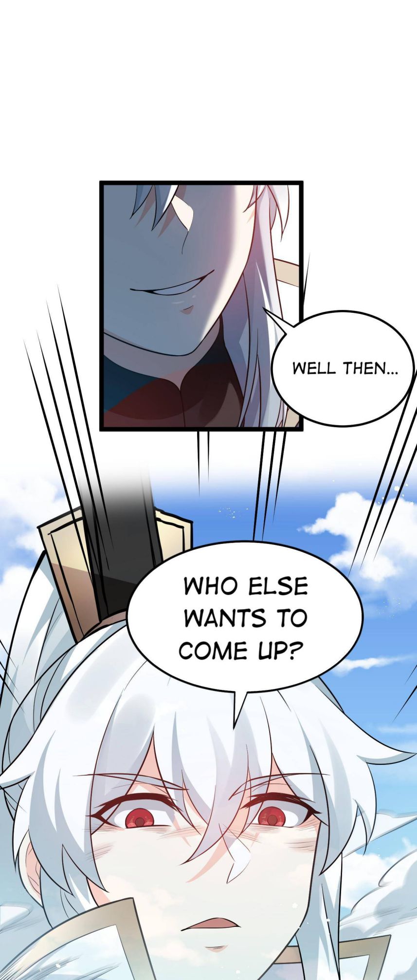 Please Spare Me! Apprentice! Chapter 29 - Page 19