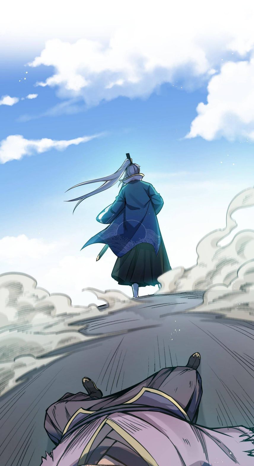 Please Spare Me! Apprentice! Chapter 29 - Page 3