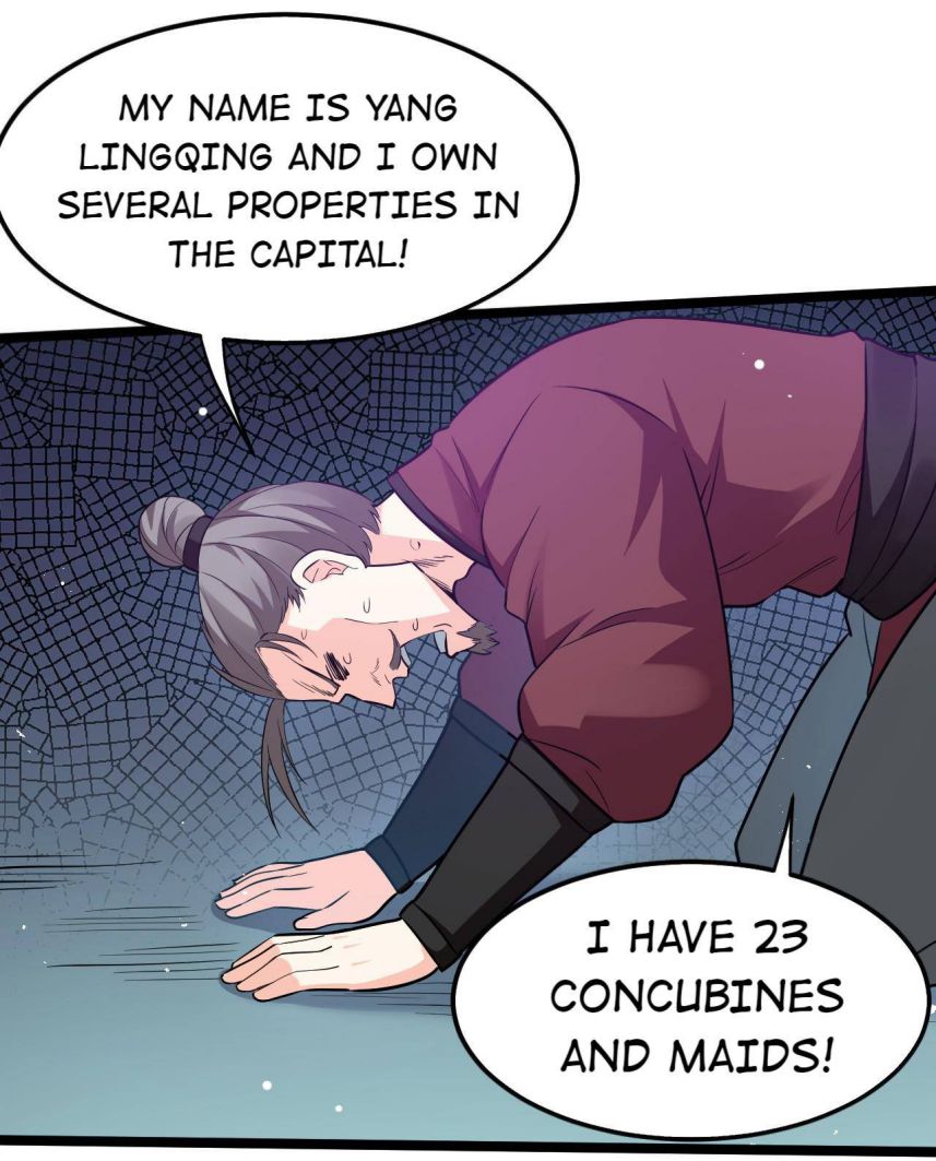 Please Spare Me! Apprentice! Chapter 29 - Page 21