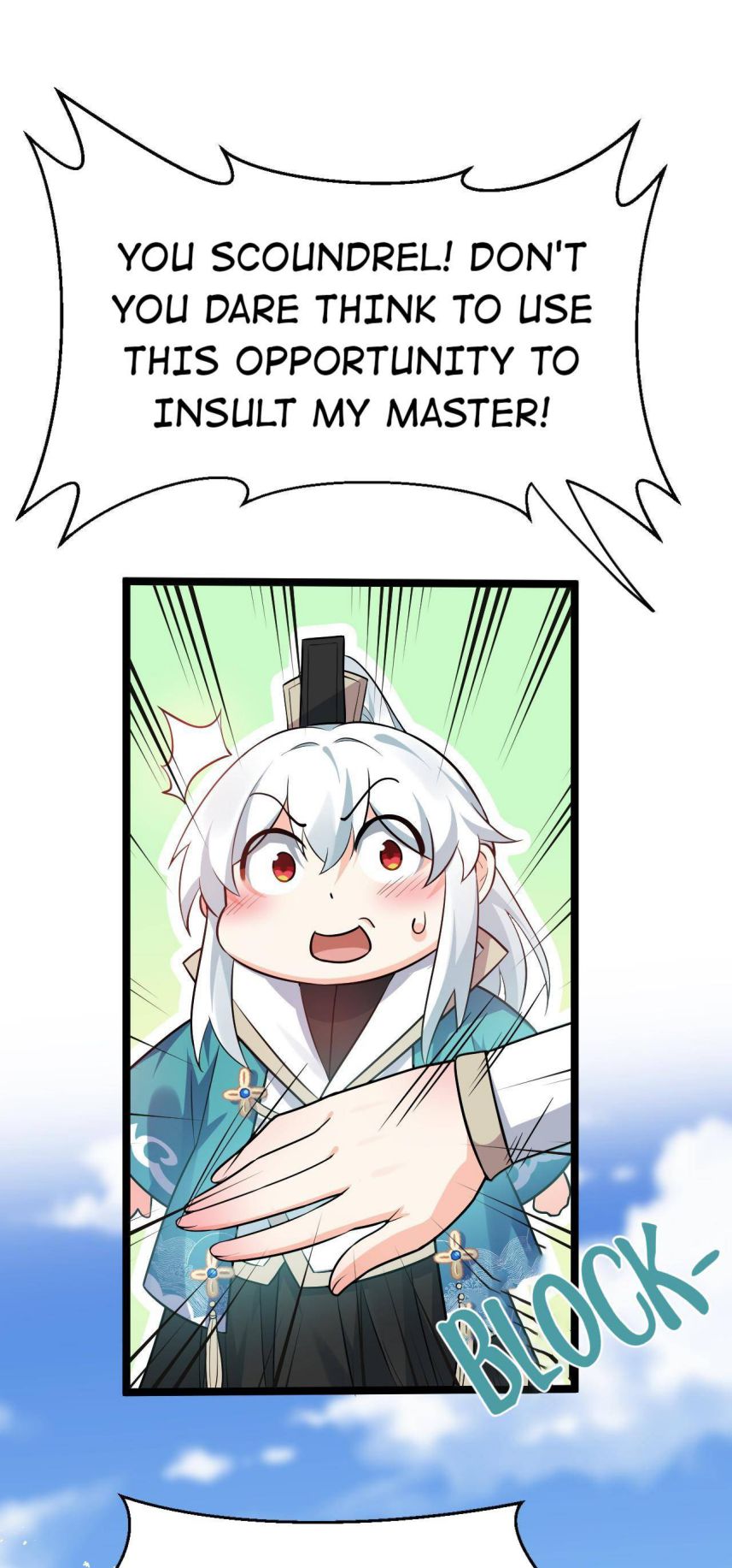 Please Spare Me! Apprentice! Chapter 29 - Page 24