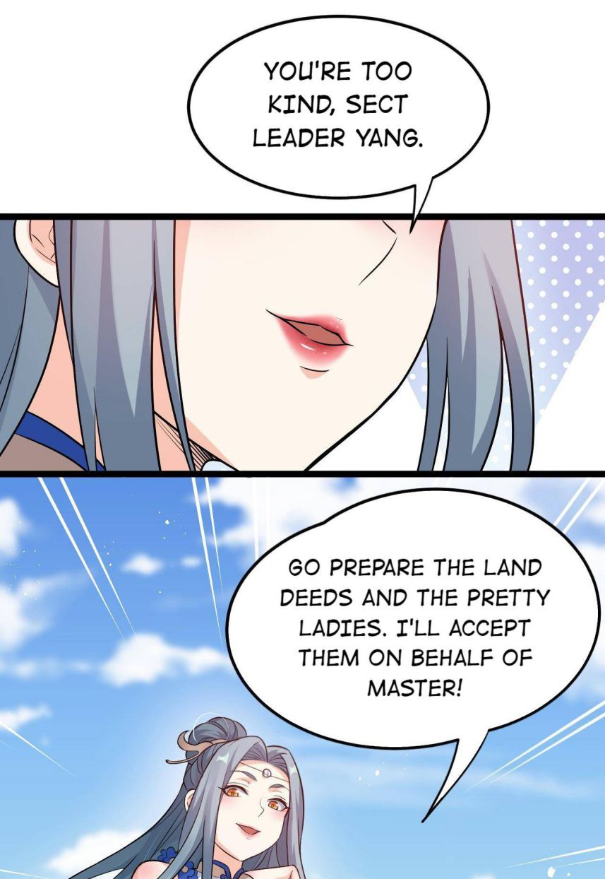 Please Spare Me! Apprentice! Chapter 29 - Page 28