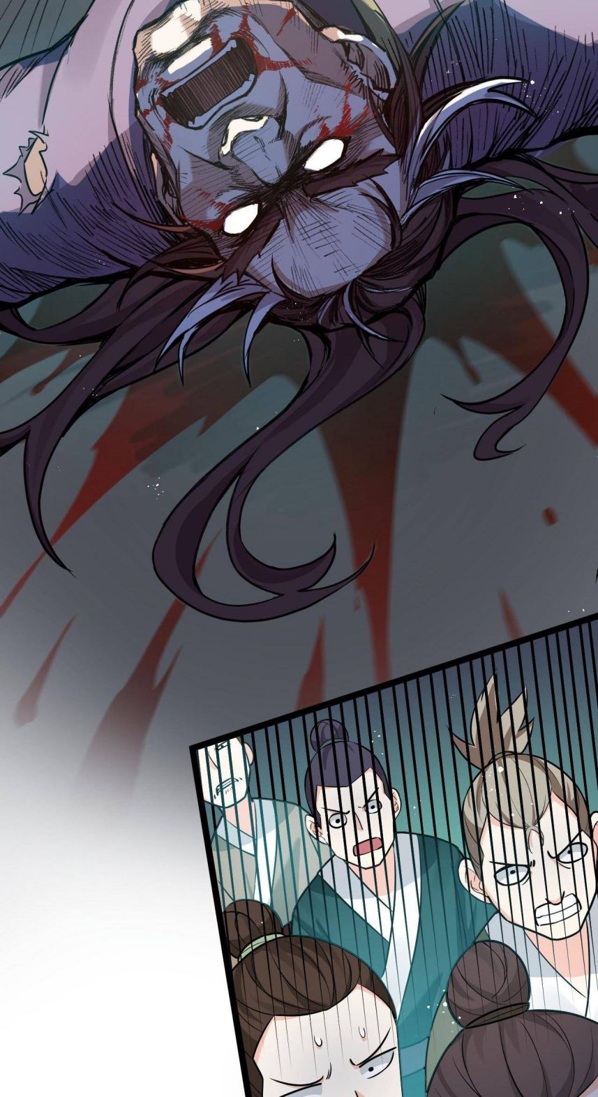 Please Spare Me! Apprentice! Chapter 29 - Page 4