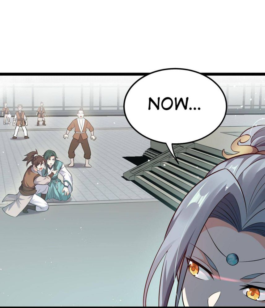 Please Spare Me! Apprentice! Chapter 29 - Page 31