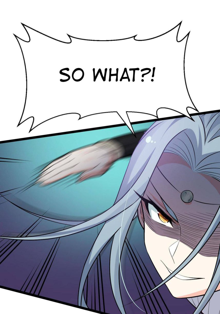 Please Spare Me! Apprentice! Chapter 29 - Page 36