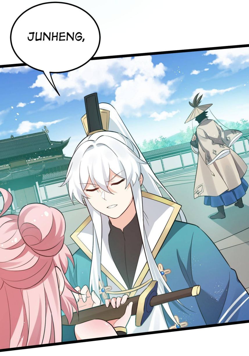 Please Spare Me! Apprentice! Chapter 29 - Page 7