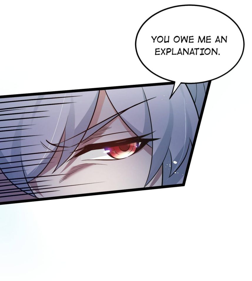 Please Spare Me! Apprentice! Chapter 29 - Page 8