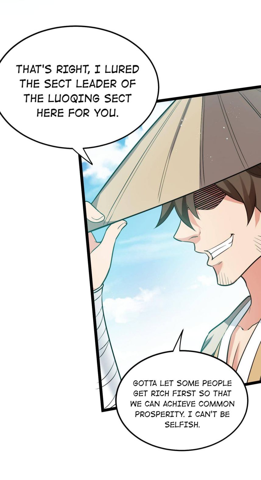 Please Spare Me! Apprentice! Chapter 29 - Page 9