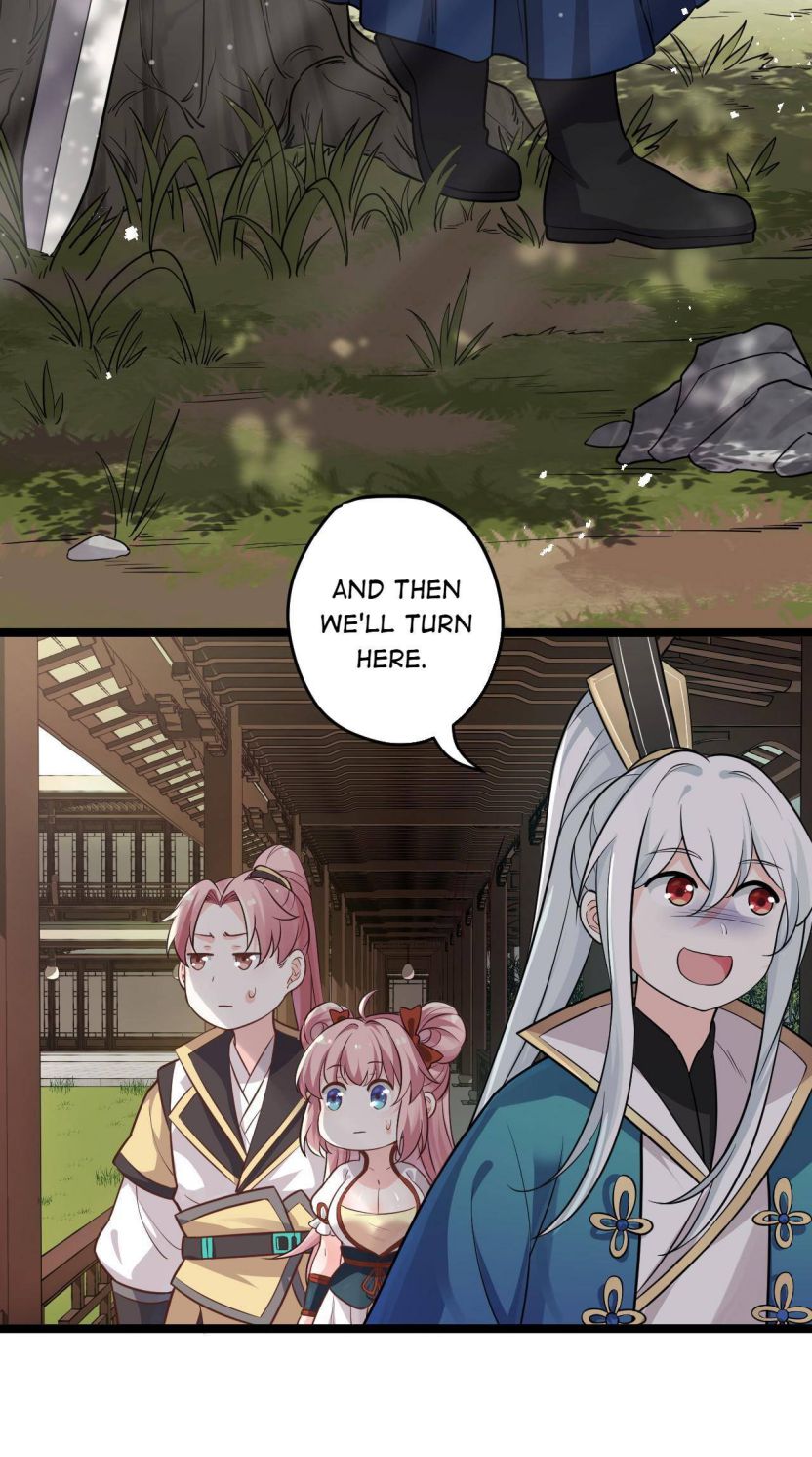 Please Spare Me! Apprentice! Chapter 3 - Page 17