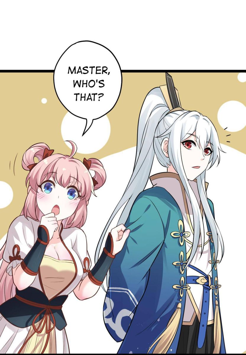 Please Spare Me! Apprentice! Chapter 3 - Page 18