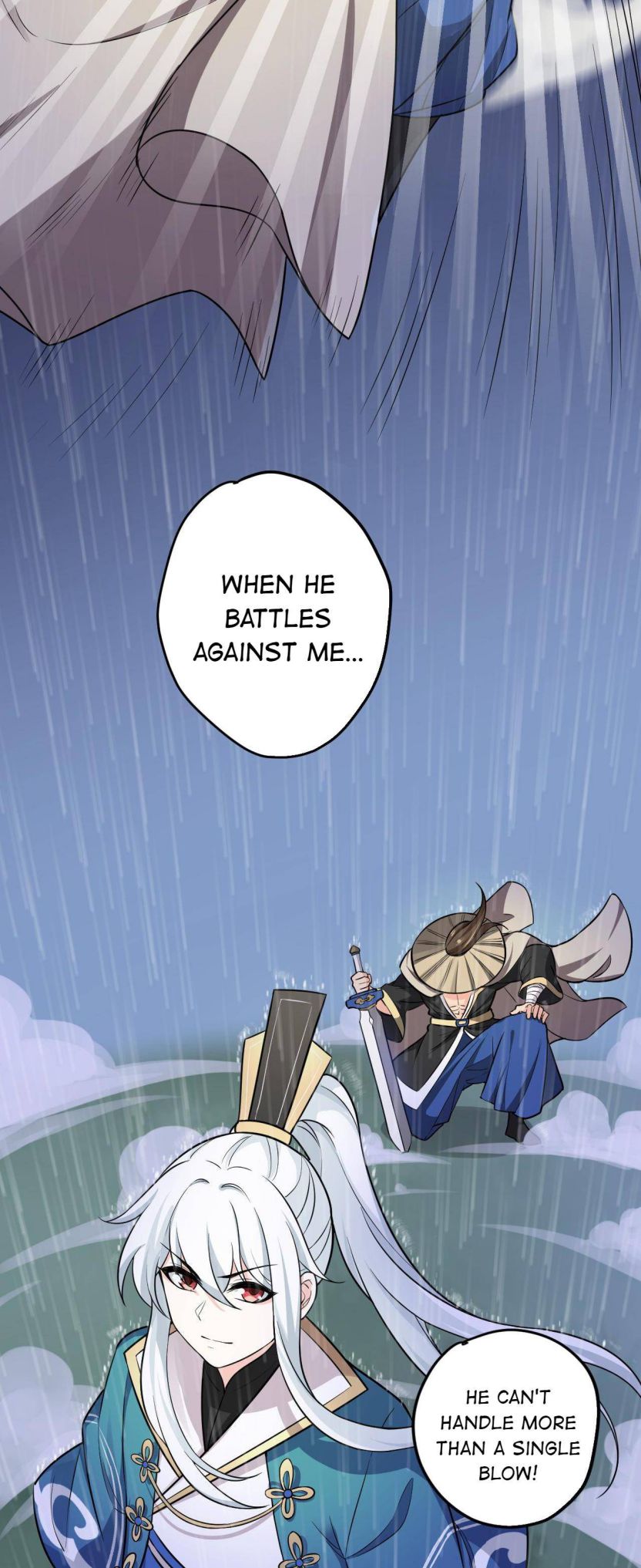 Please Spare Me! Apprentice! Chapter 3 - Page 21