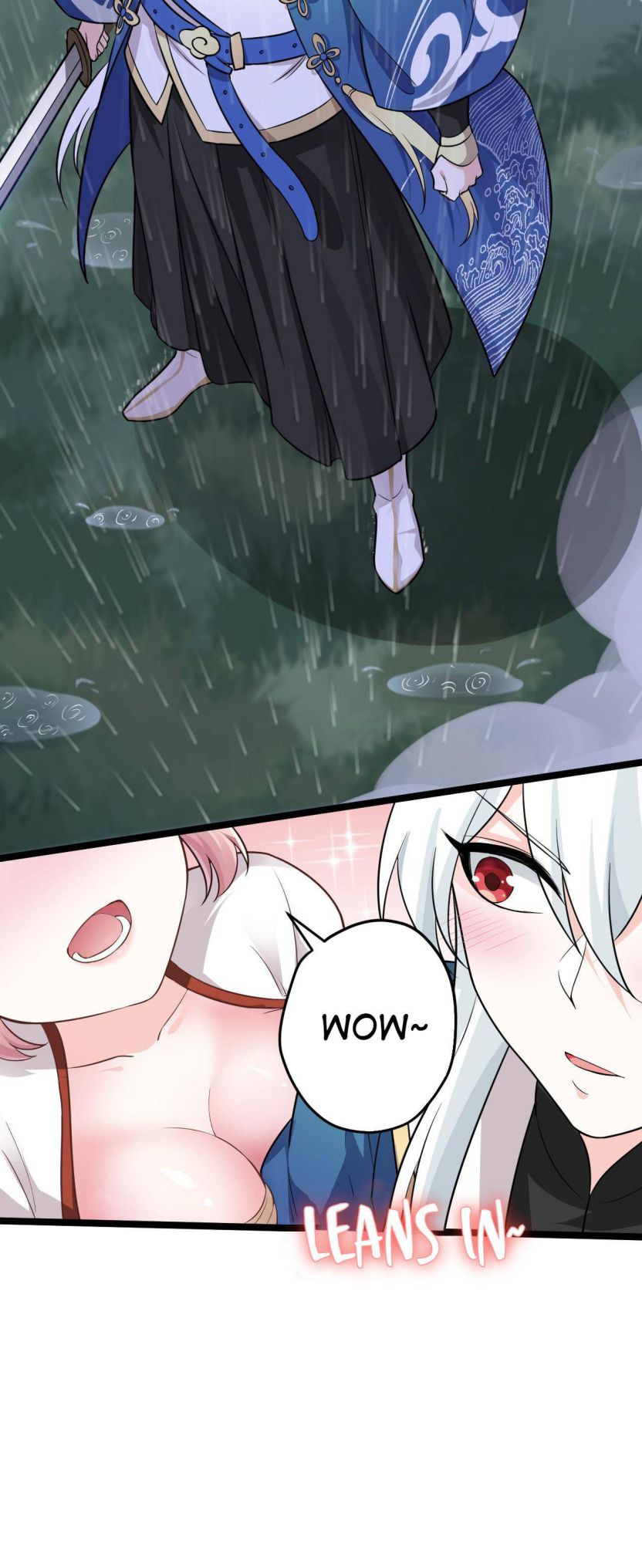 Please Spare Me! Apprentice! Chapter 3 - Page 22