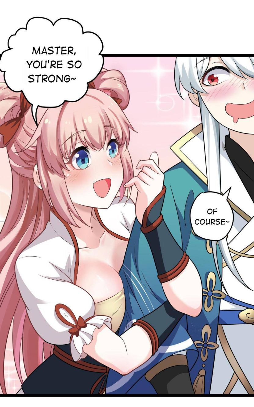 Please Spare Me! Apprentice! Chapter 3 - Page 23