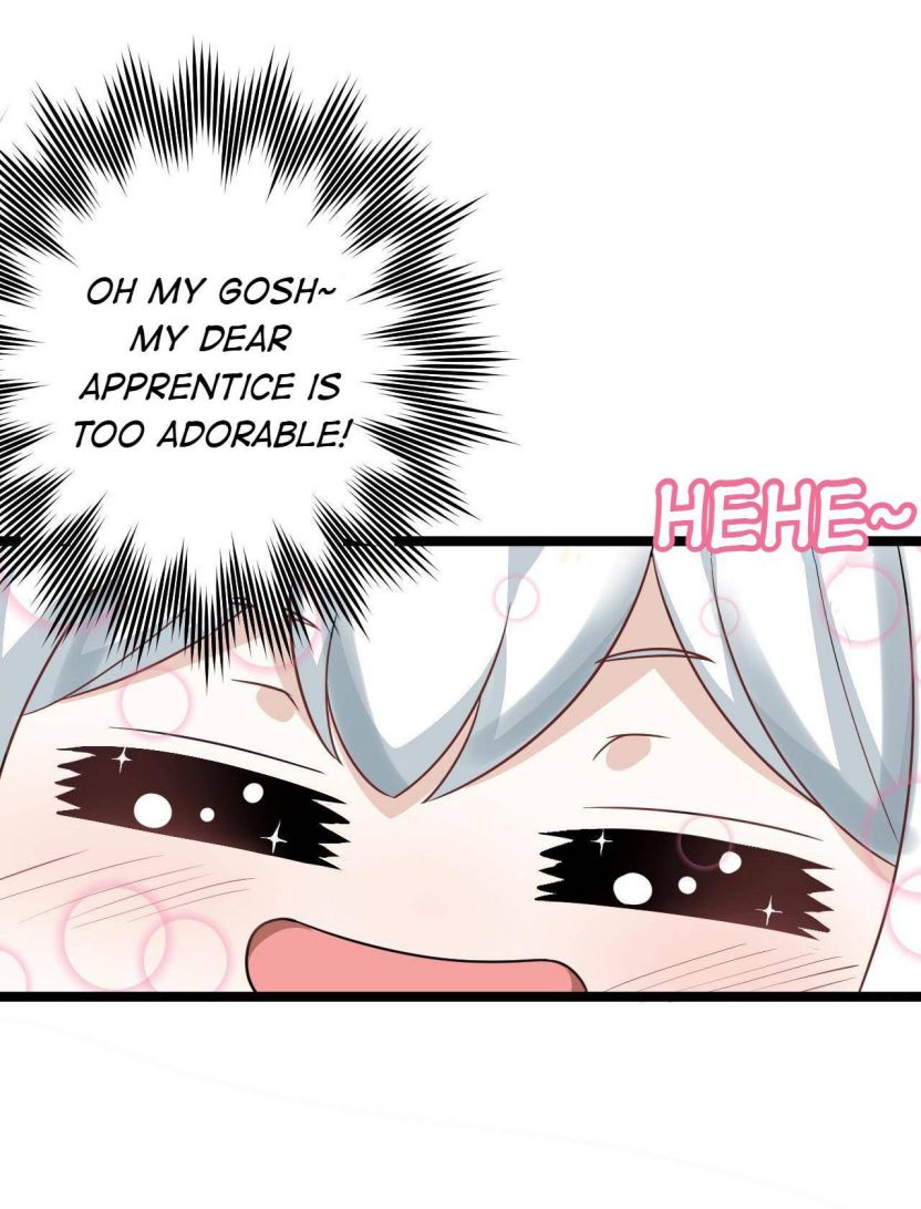 Please Spare Me! Apprentice! Chapter 3 - Page 24