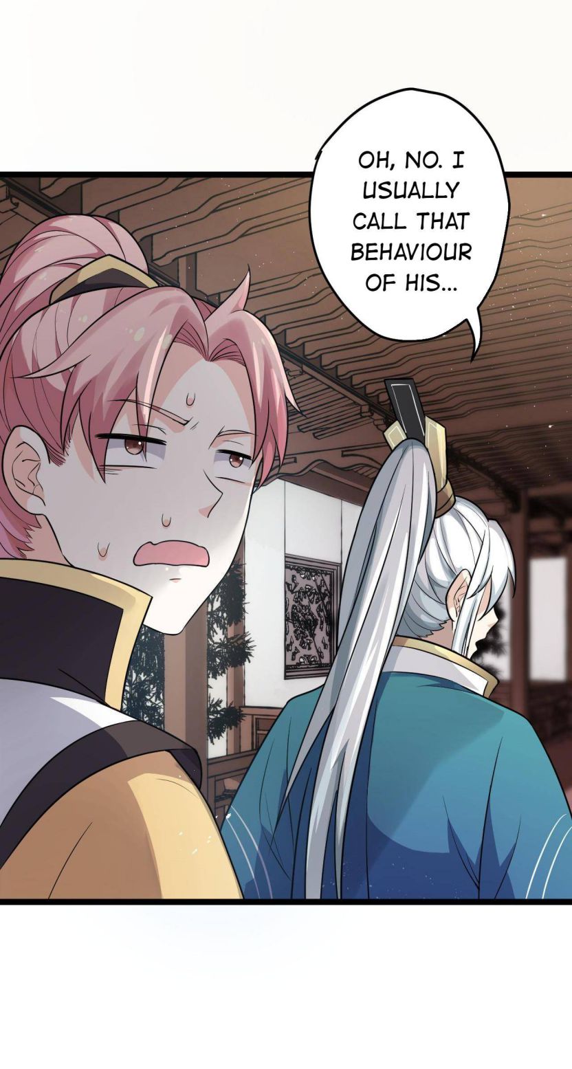 Please Spare Me! Apprentice! Chapter 3 - Page 27