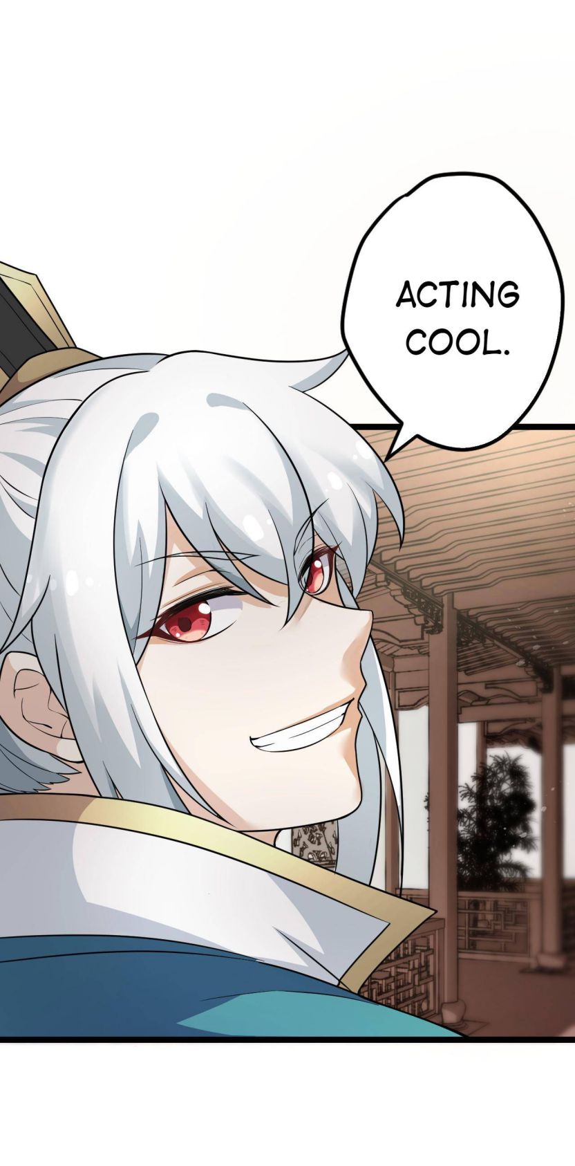 Please Spare Me! Apprentice! Chapter 3 - Page 28