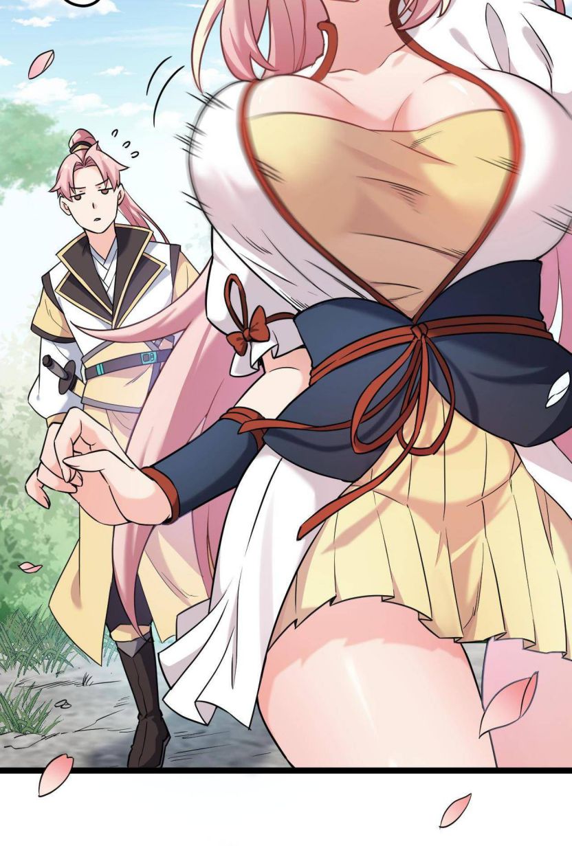 Please Spare Me! Apprentice! Chapter 3 - Page 38