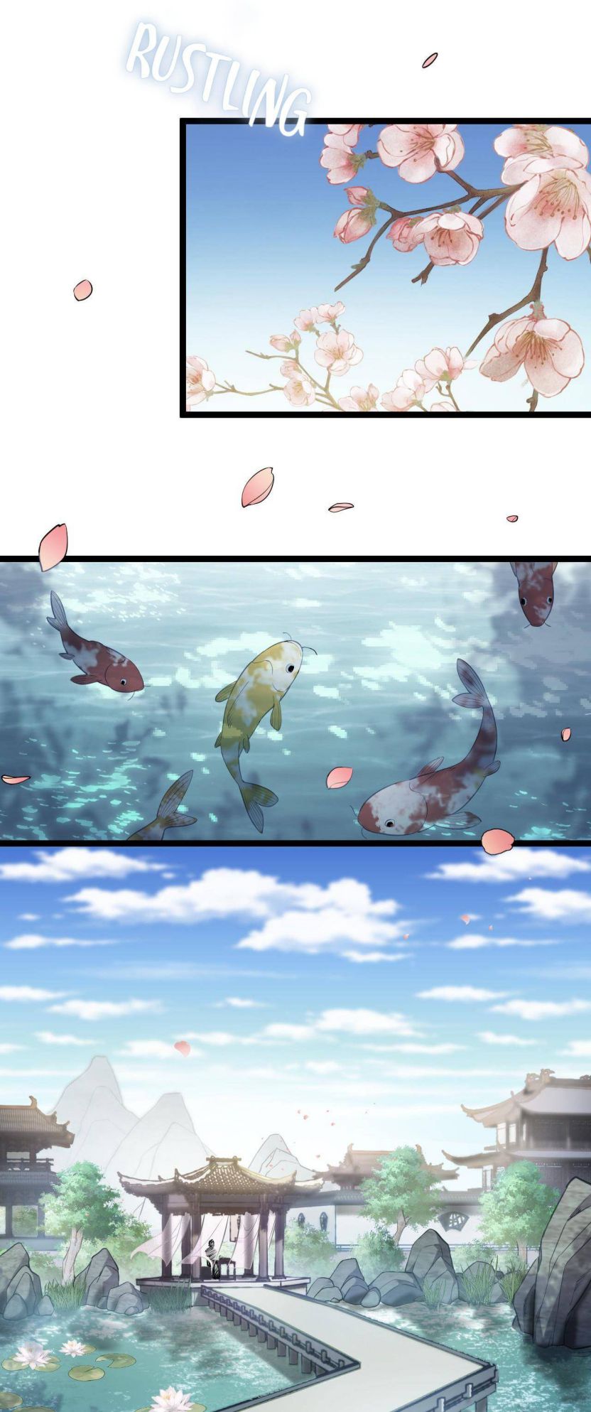 Please Spare Me! Apprentice! Chapter 3 - Page 39