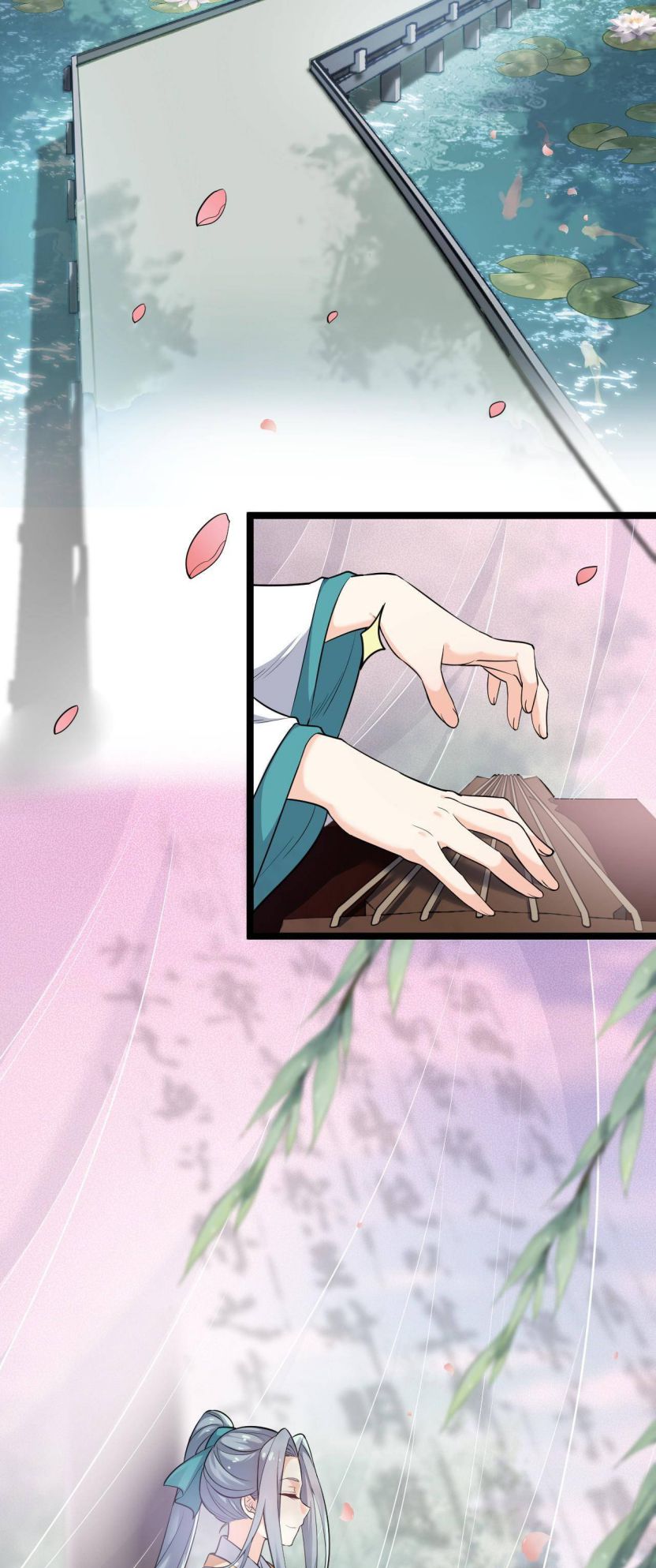 Please Spare Me! Apprentice! Chapter 3 - Page 40