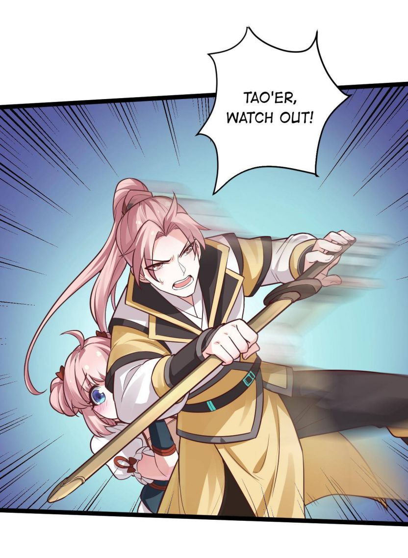 Please Spare Me! Apprentice! Chapter 3 - Page 5