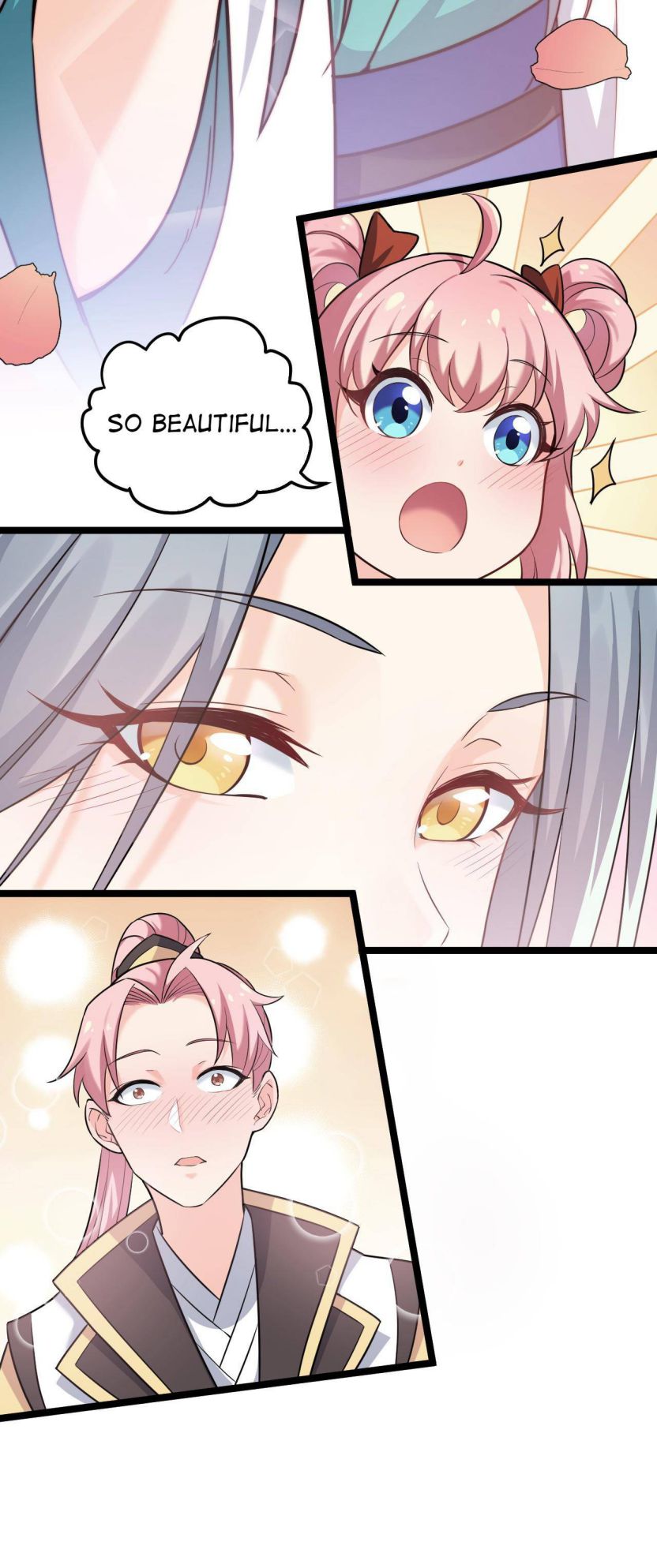 Please Spare Me! Apprentice! Chapter 3 - Page 42