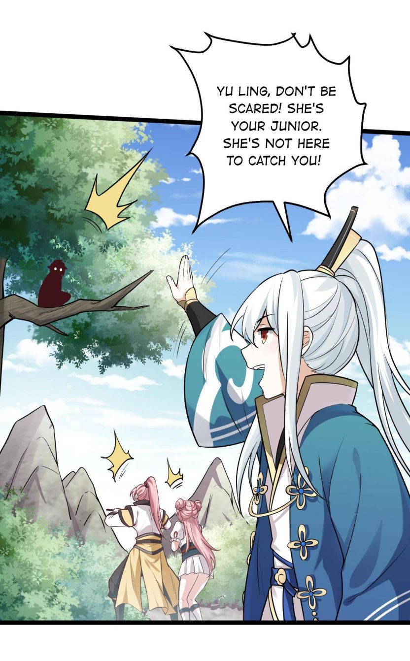 Please Spare Me! Apprentice! Chapter 3 - Page 6