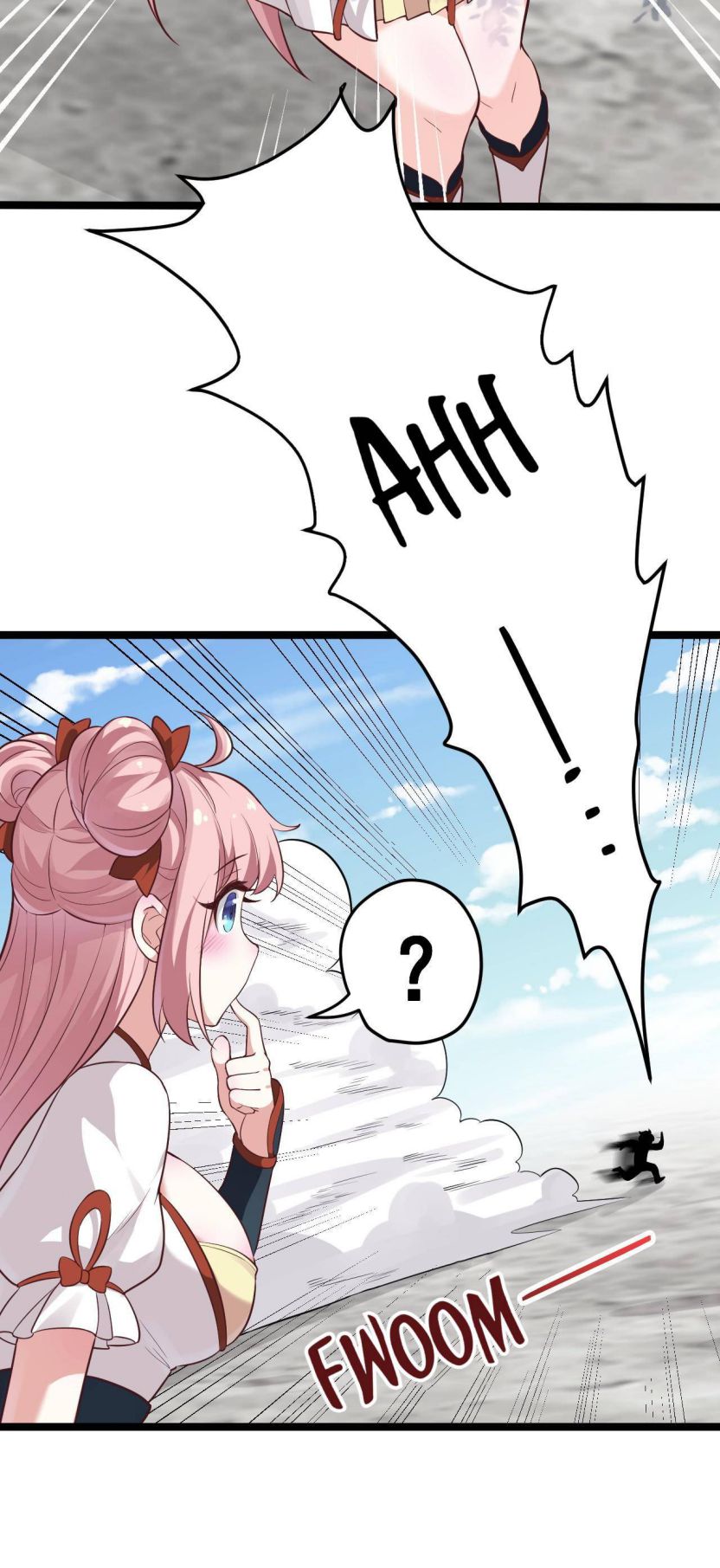 Please Spare Me! Apprentice! Chapter 3 - Page 8