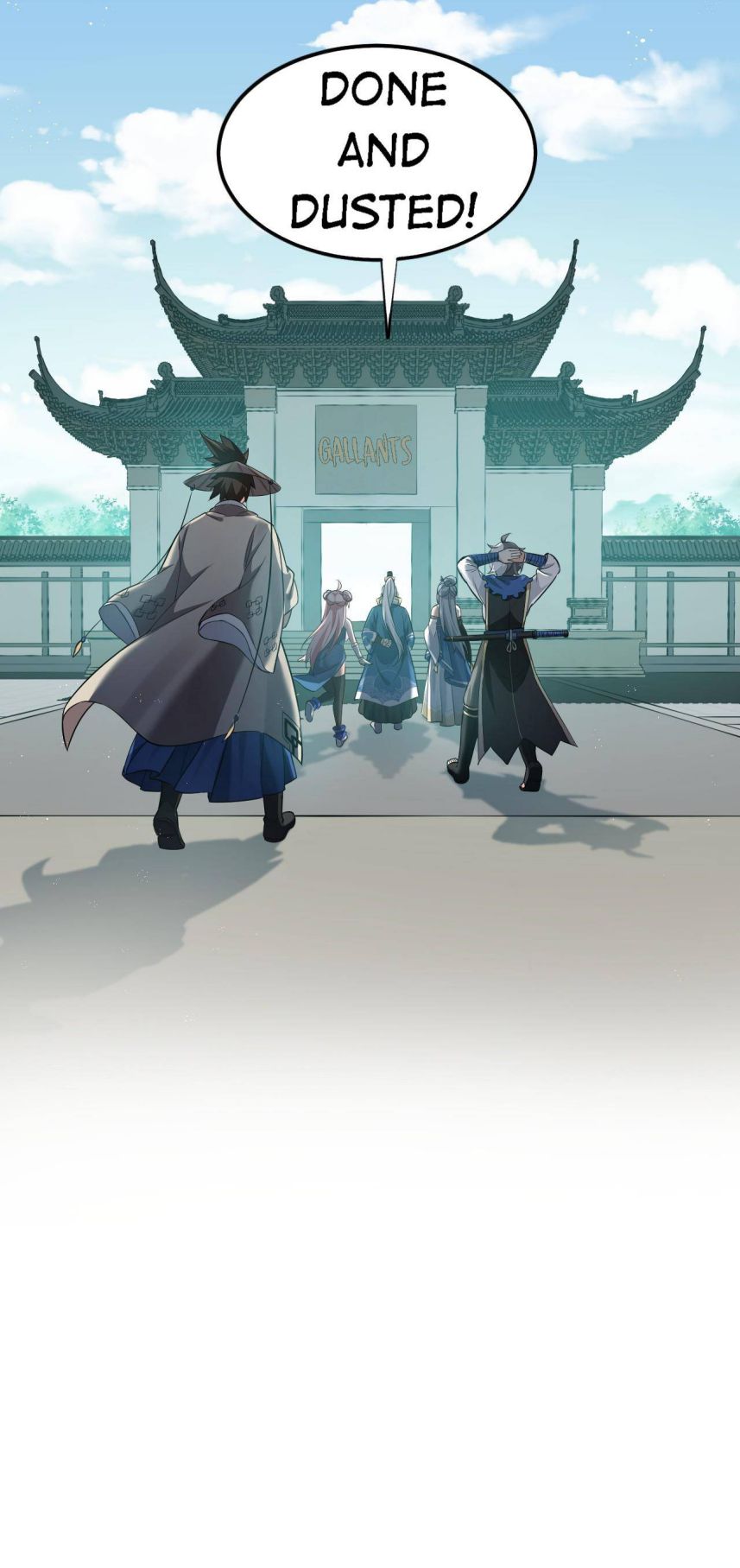 Please Spare Me! Apprentice! Chapter 30 - Page 13