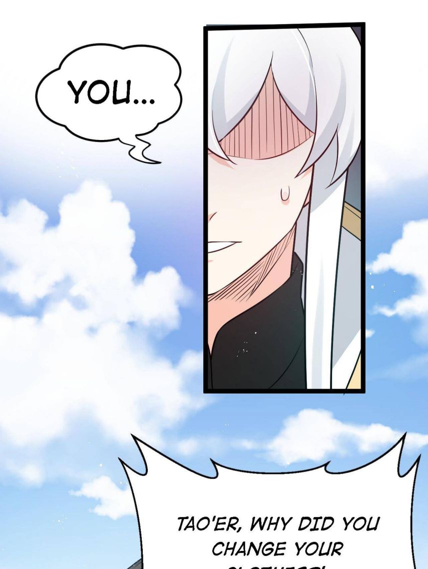 Please Spare Me! Apprentice! Chapter 30 - Page 16