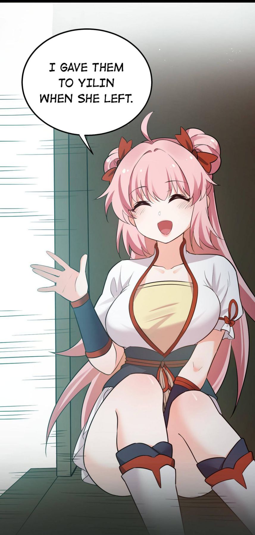 Please Spare Me! Apprentice! Chapter 30 - Page 18