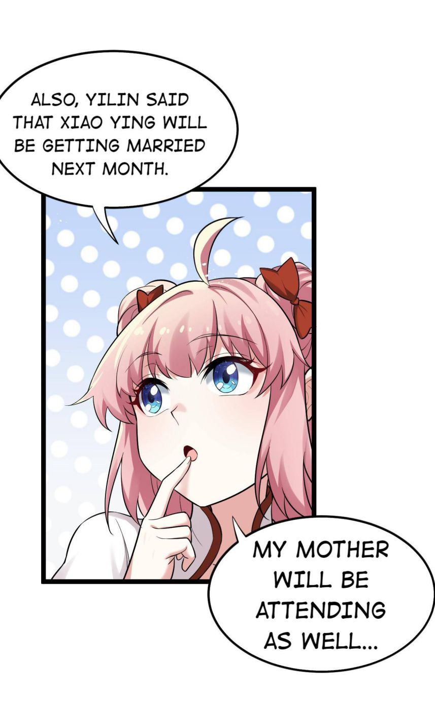 Please Spare Me! Apprentice! Chapter 30 - Page 22