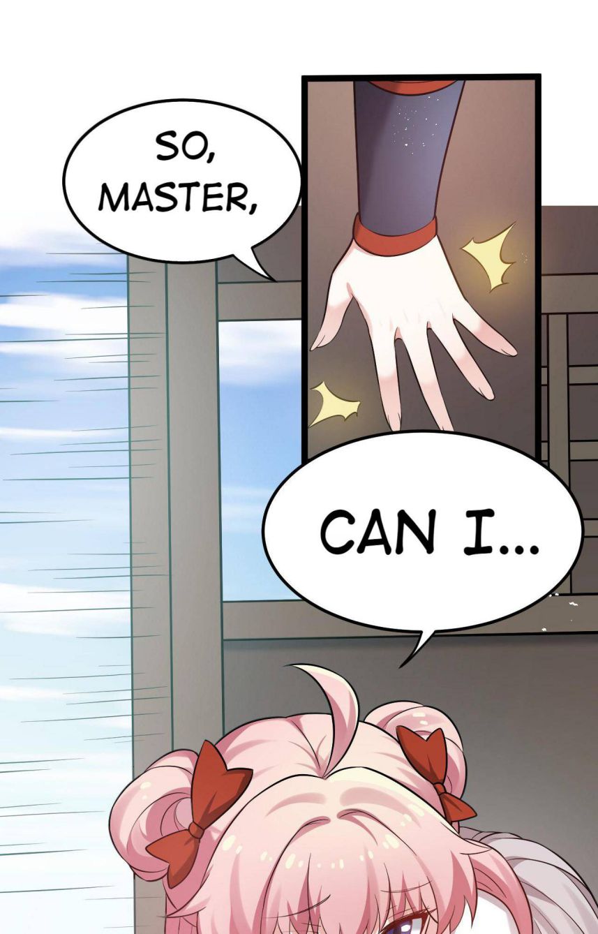 Please Spare Me! Apprentice! Chapter 30 - Page 23