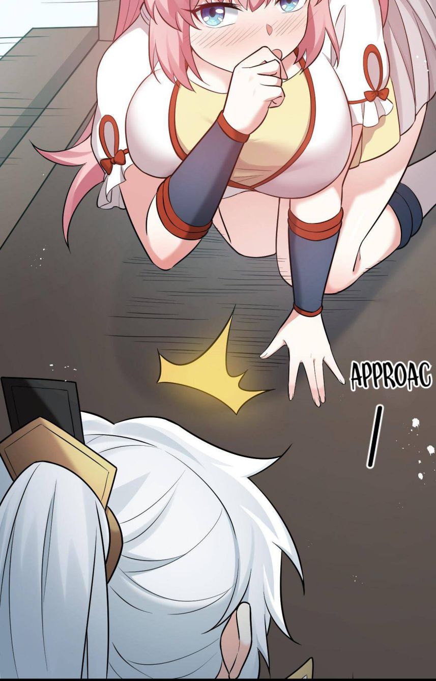 Please Spare Me! Apprentice! Chapter 30 - Page 24