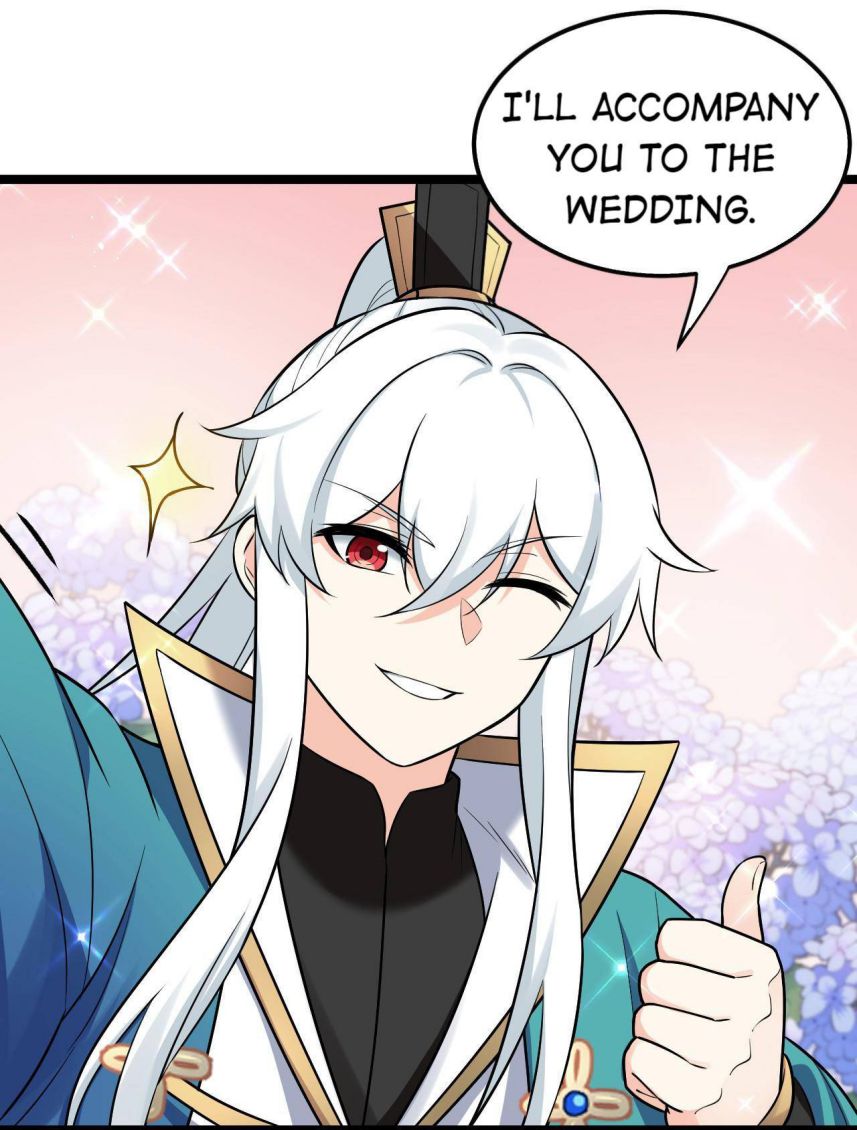 Please Spare Me! Apprentice! Chapter 30 - Page 26