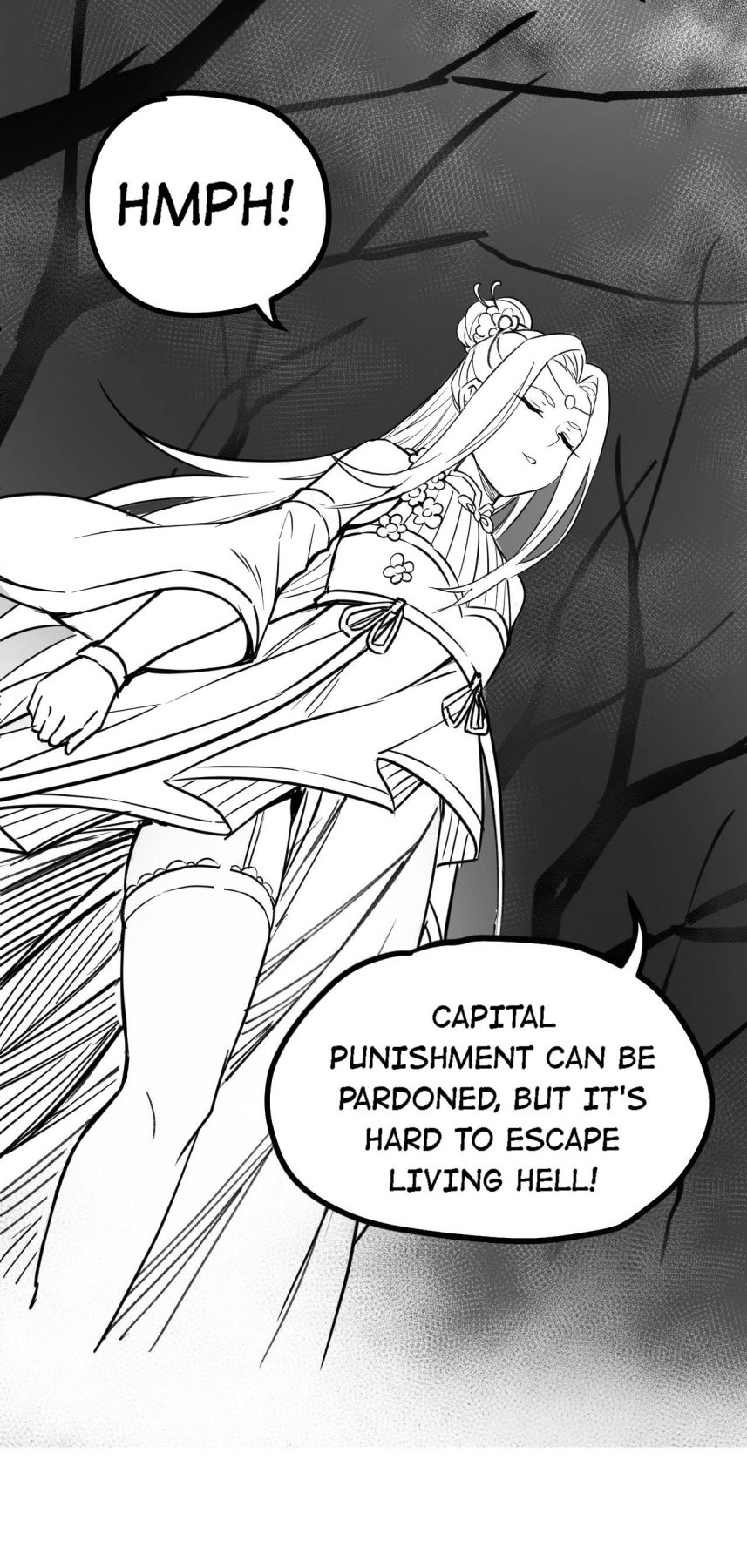 Please Spare Me! Apprentice! Chapter 30 - Page 42