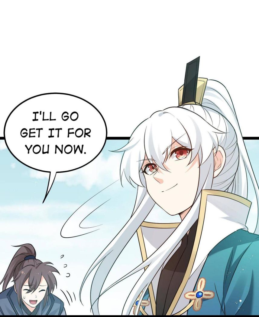 Please Spare Me! Apprentice! Chapter 30 - Page 10