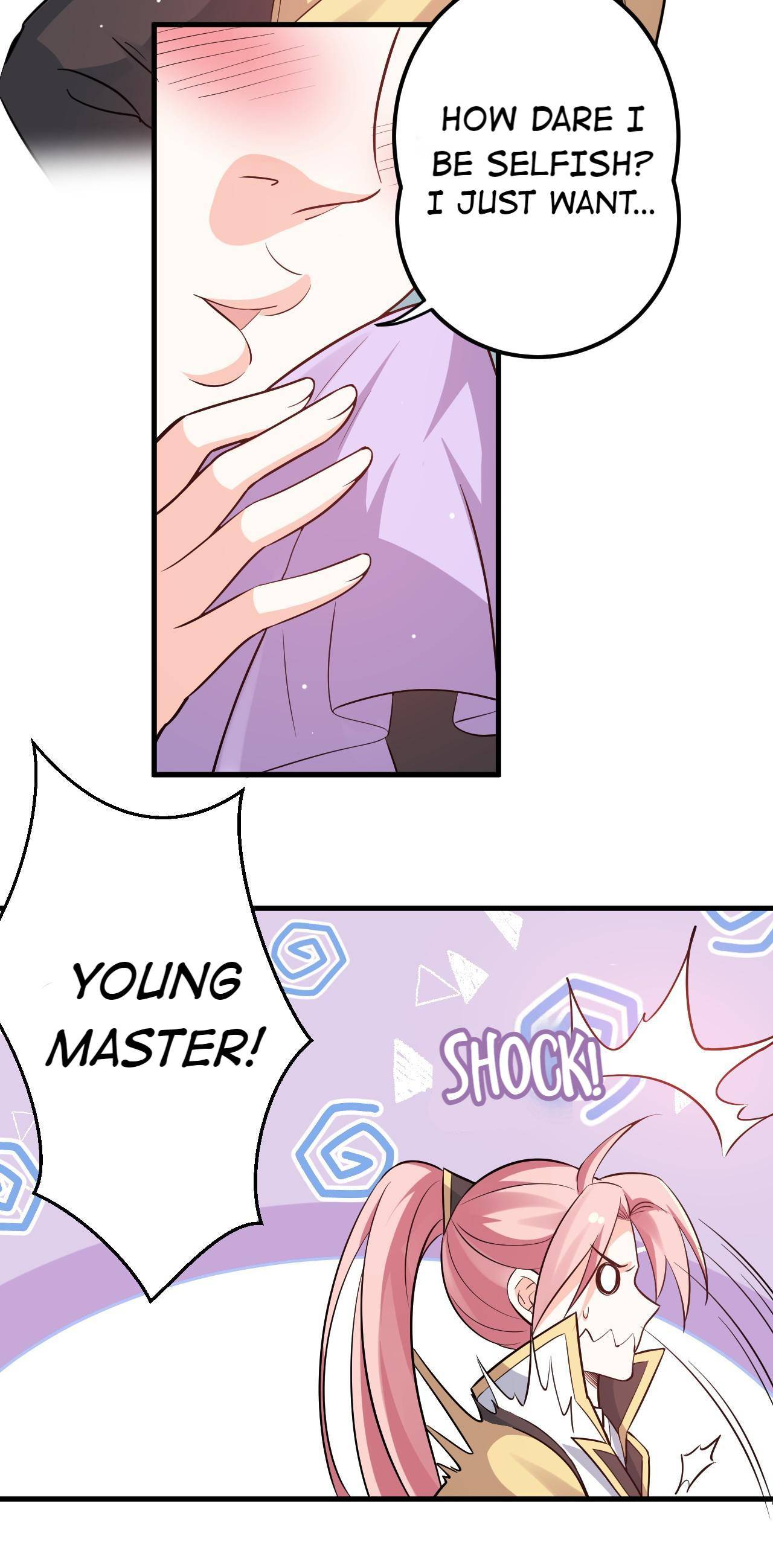 Please Spare Me! Apprentice! Chapter 31 - Page 12