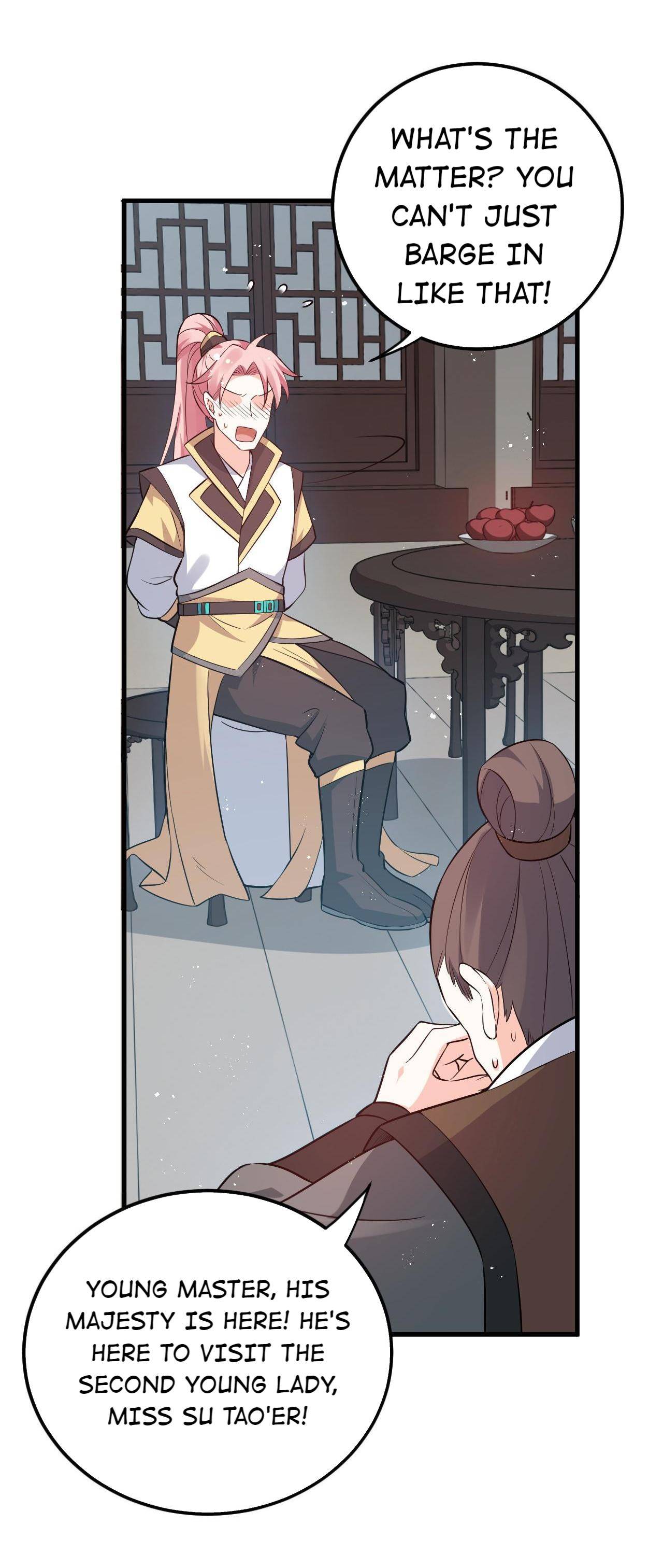 Please Spare Me! Apprentice! Chapter 31 - Page 13