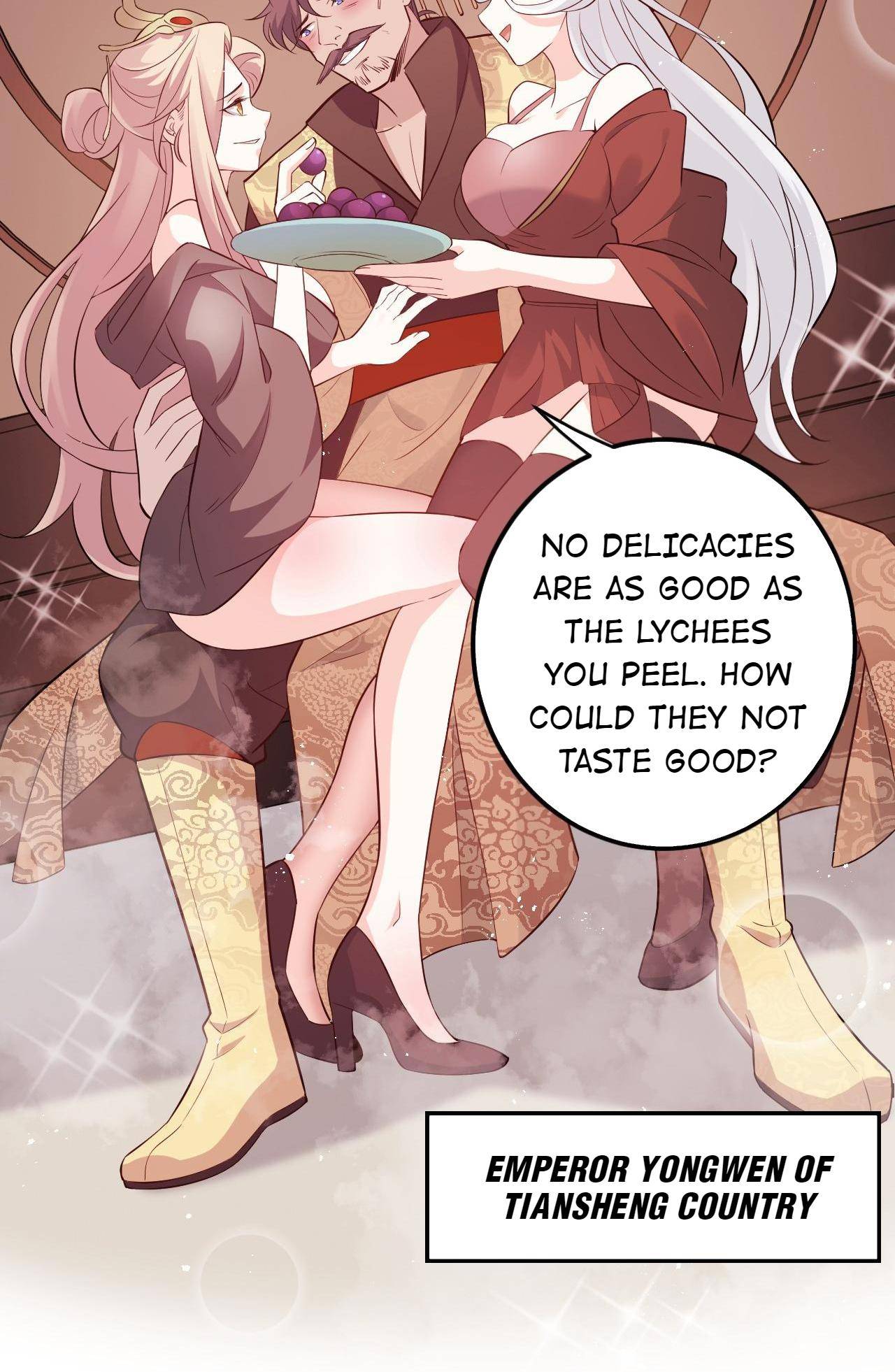 Please Spare Me! Apprentice! Chapter 31 - Page 16