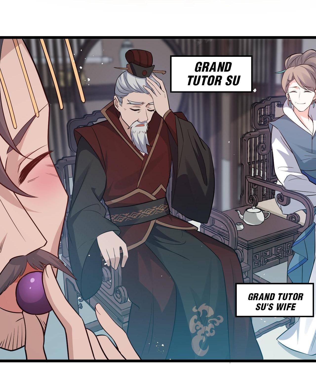 Please Spare Me! Apprentice! Chapter 31 - Page 17