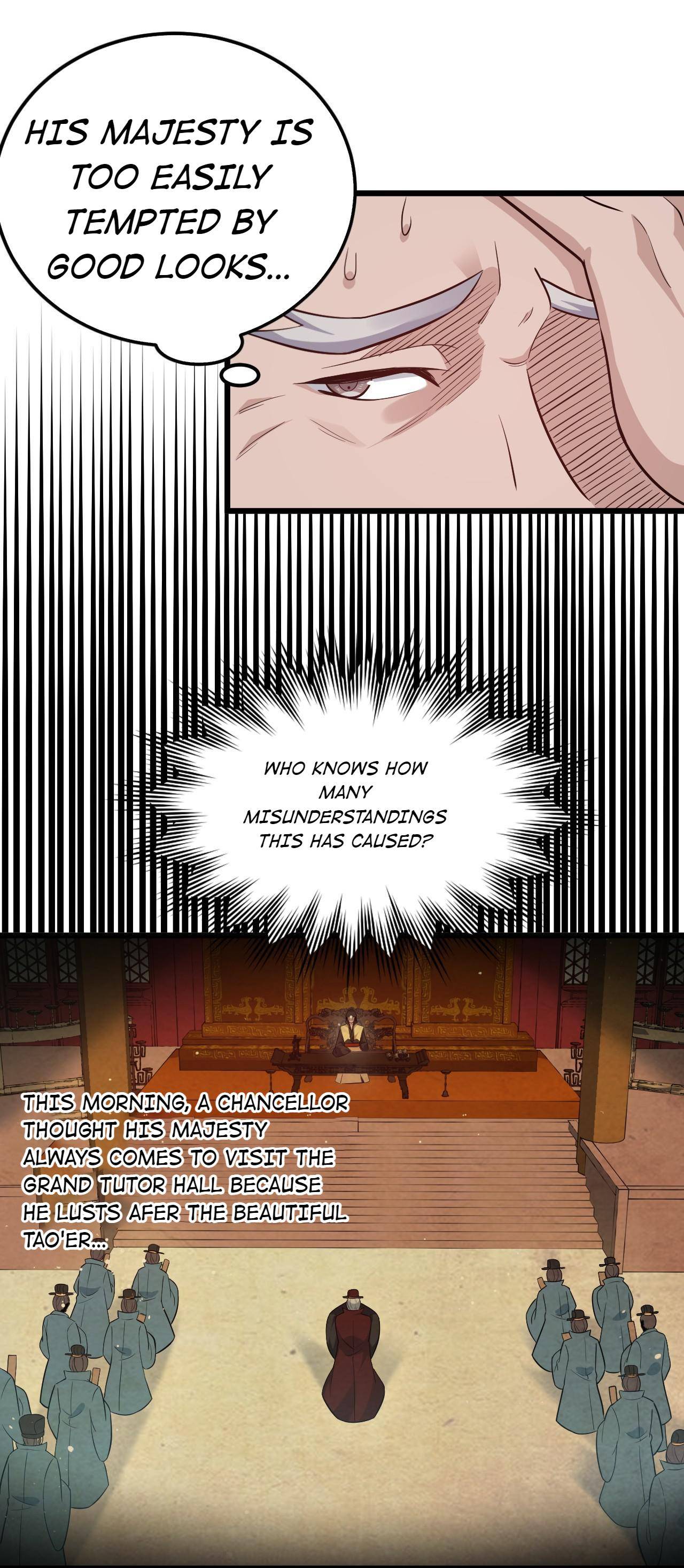 Please Spare Me! Apprentice! Chapter 31 - Page 18