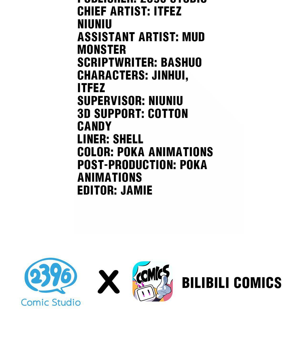 Please Spare Me! Apprentice! Chapter 31 - Page 3