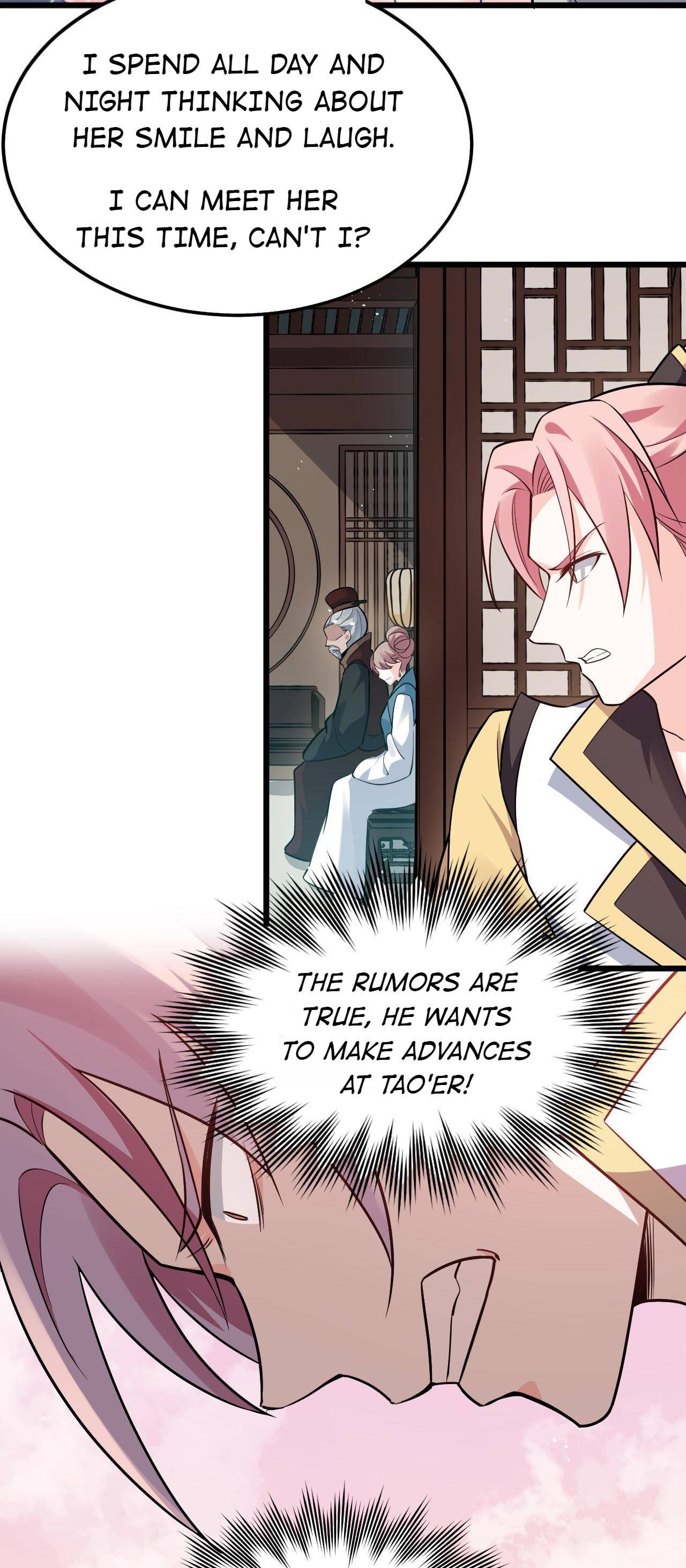 Please Spare Me! Apprentice! Chapter 31 - Page 22