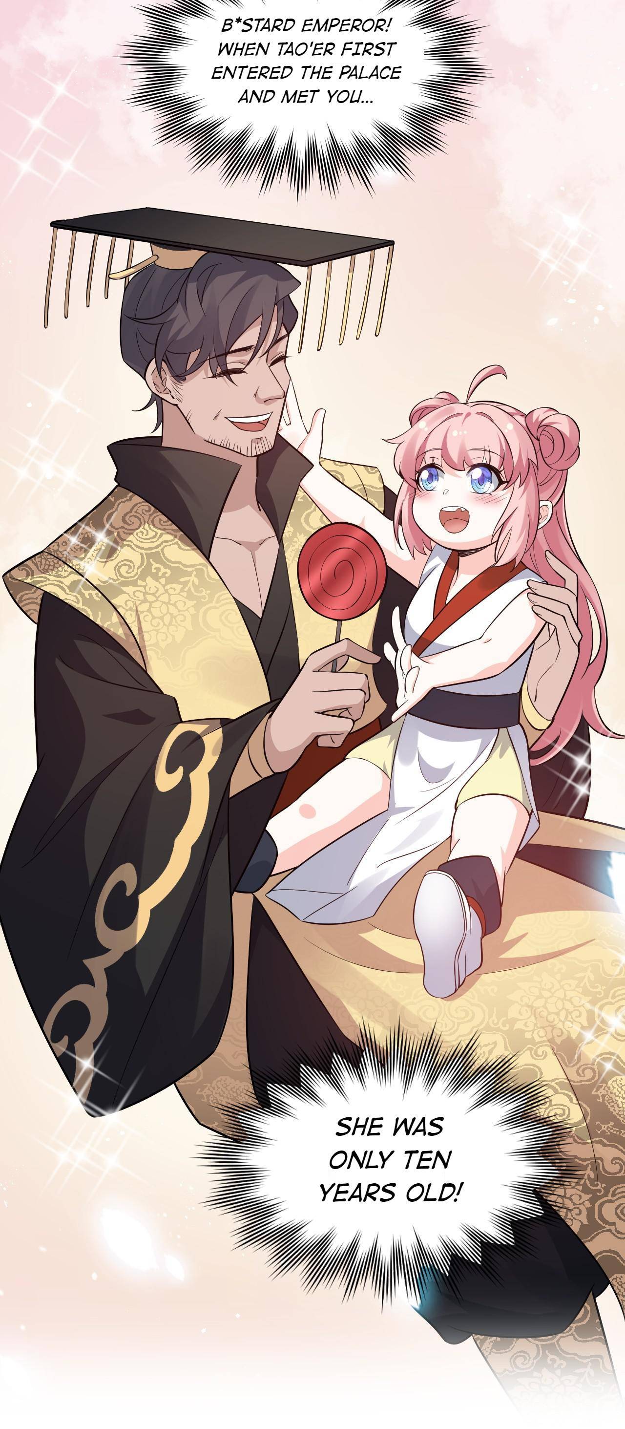 Please Spare Me! Apprentice! Chapter 31 - Page 23