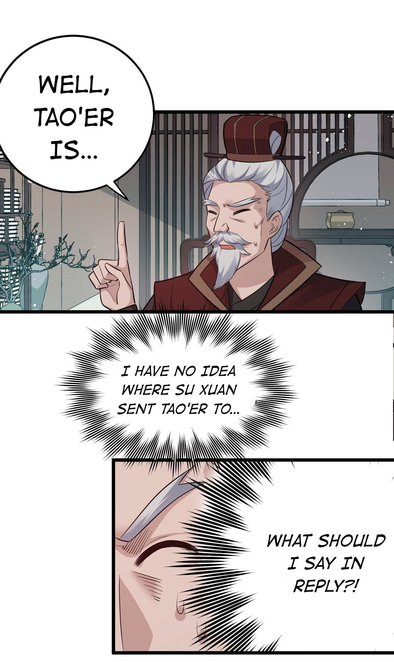 Please Spare Me! Apprentice! Chapter 31 - Page 24