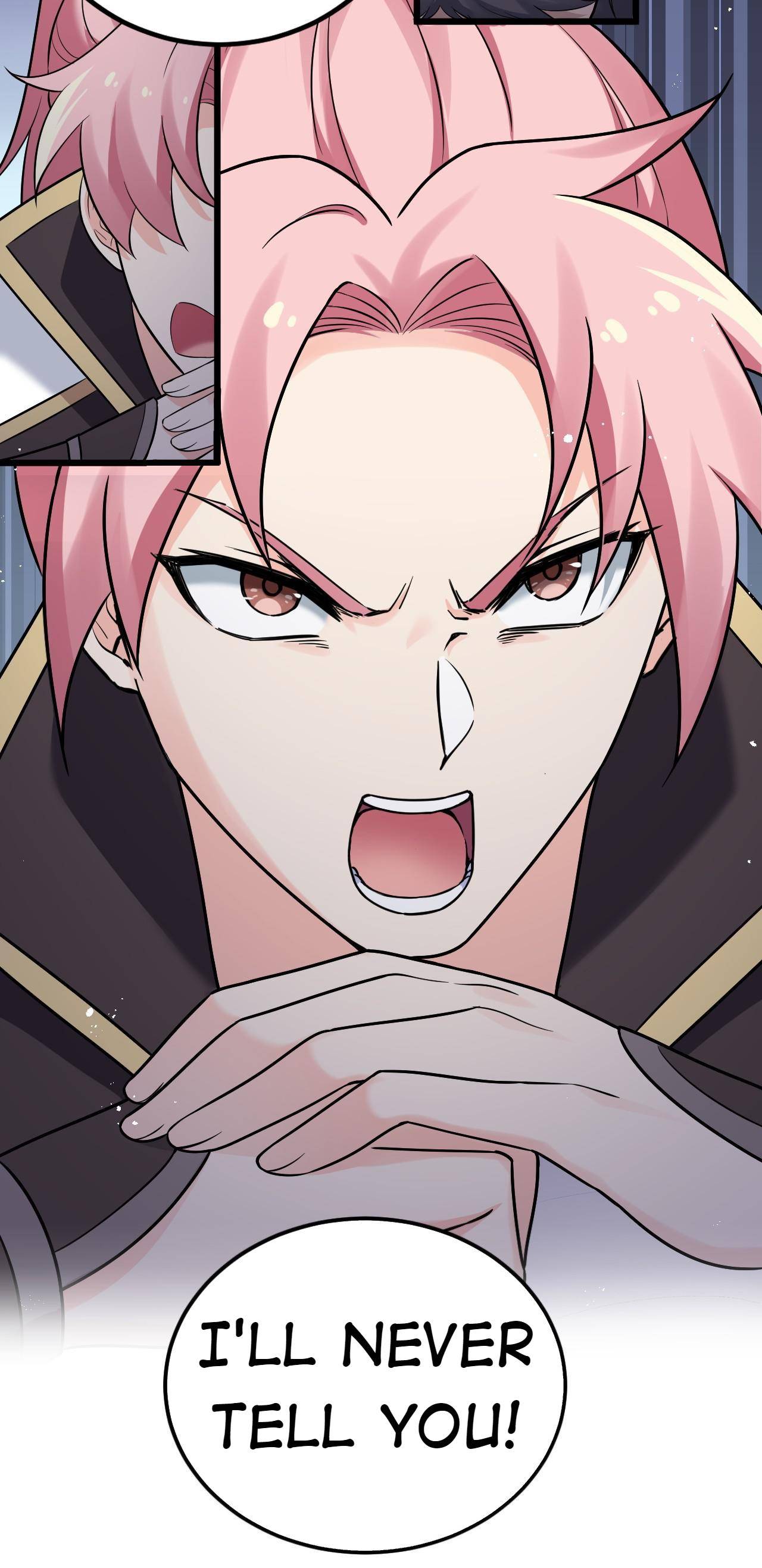 Please Spare Me! Apprentice! Chapter 31 - Page 27